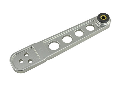 Skunk2 Racing [01-05 Civic] Pro Series Rear Lower Control Arms - Clear Anodized