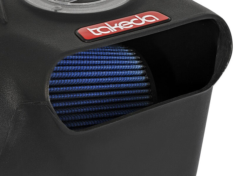 aFe Takeda Momentum GT Pro 5R Cold Air Intake System [17-20 Civic Si] - Black