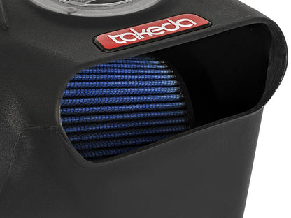 aFe Takeda Momentum GT Pro 5R Cold Air Intake System [17-20 Civic Si] - Black