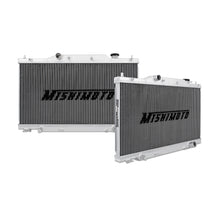 Mishimoto [02-05 Civic] SI Manual Aluminum Radiator - Polished