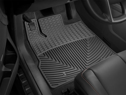 WeatherTech [12-15 Civic] All-Weather Front Floor Mats - Black, Part W330