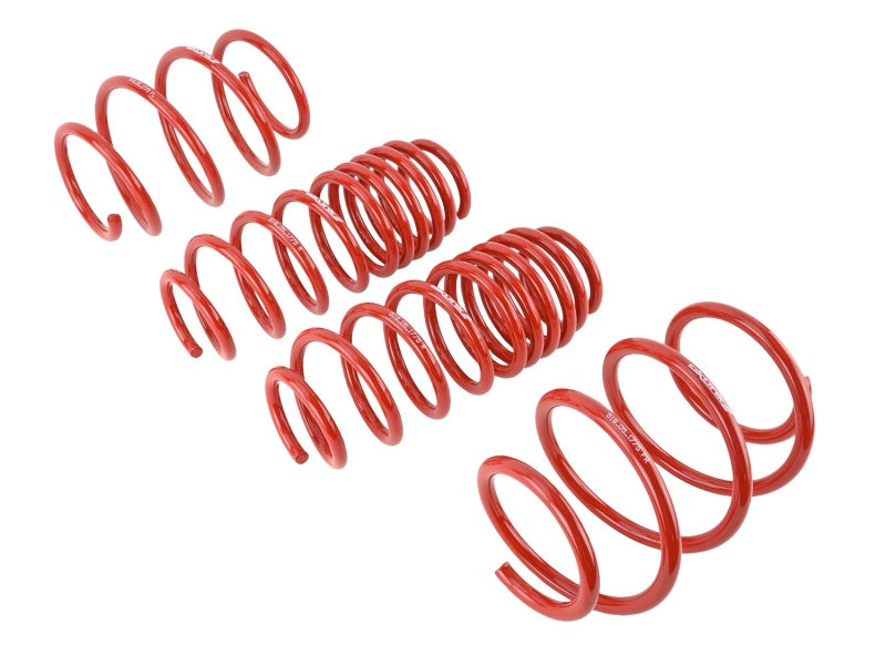 Skunk2 Racing [16-17 Civic] Lowering Springs - 1.375 in./1.25 in. Drop, Set of 4