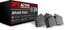 DFC [13-19 Accord Coupe, 13-19 Accord Sedan, 13-19 Civic Coupe, 13-19 Civic Sedan, 14-19 RDX, 14-19 RLX, 16-19 ILX] Front Active Performance Brake Pads - Low Metallic