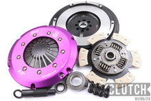 XClutch [17-26 Civic Type R] Stage 2R Extra Heavy-Duty Sprung Ceramic Clutch Kit - xclXKHN24537-1R