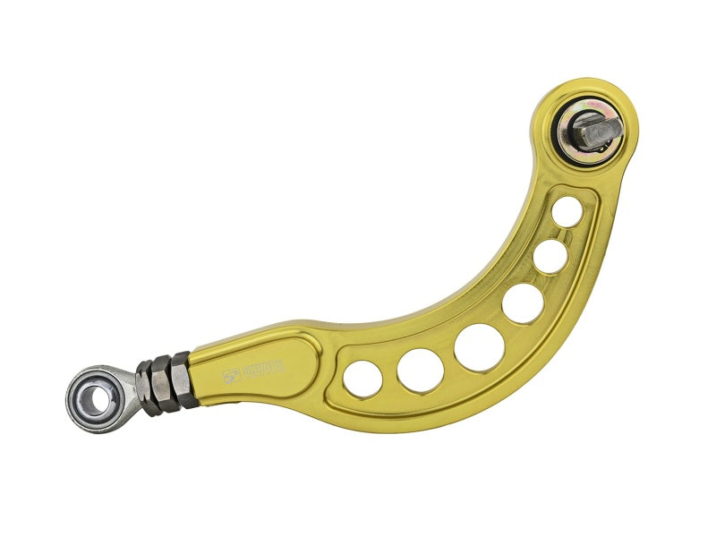 Skunk2 Racing [06-11 Civic] Pro Series Adjustable Rear Camber Kit - Gold Anodized