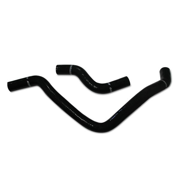 Mishimoto [92-00 Civic] Silicone Radiator Hose Kit - Black, MMHOSE-CIV-92BK