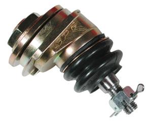 SPC Performance [88-91 Civic/CRX, 04-08 TSX] Adjustable Upper Ball Joint - 3.0-Degree Camber