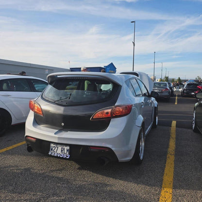 Epsilon+ [10-13 MazdaSpeed 3 BL] Fender Flare Widebody