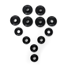 BLOX Racing [16-21 FK Civic] Rear Subframe Hard Collar Kit - 12-Piece