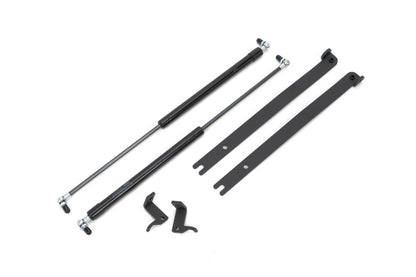 GrimmSpeed [22-26 BRZ/GR86] High-Lift Hood Struts - Black