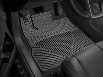 WeatherTech [12-15 Civic] All-Weather Front Floor Mats - Black, Part W330