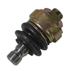SPC Performance [09-10 370Z] [06-08 G35] [08-10 G37] Front Adjustable Control Arm Replacement Ball Joint - Black