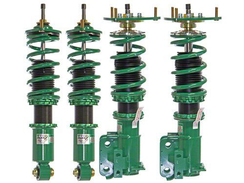 Tein 00-09 Honda S2000 (AP1/AP2) Flex Z Coilovers | VSH64-C1SA3