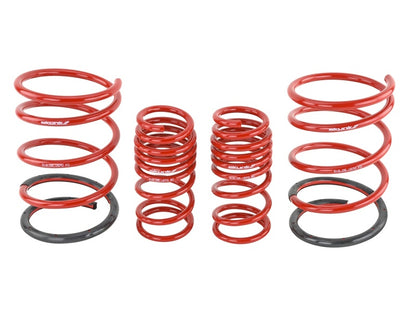 Skunk2 Racing [01-05 Civic] Lowering Springs - 2.25 in. Front/2.00 in. Rear Drop