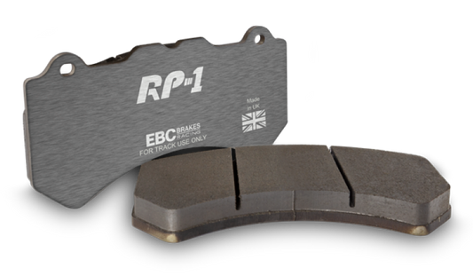 EBC 22-23 Subaru WRX RP-1 Racing Front Brake Pads