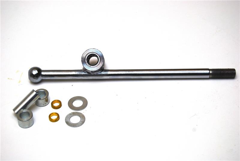 Fidanza [96-06 Impreza] 5-Speed Short Throw Shifter - Aluminum Finish, Part Number fid891819