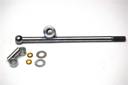 Fidanza [96-06 Impreza] 5-Speed Short Throw Shifter - Aluminum Finish, Part Number fid891819