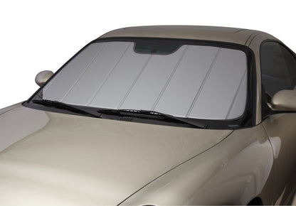 Covercraft [15-21 WRX/STI] UVS100 Custom Sunscreen with EyeSight - Silver, Part cvrUV11430SV