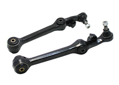 Whiteline Plus 10/02-08/06 Pontiac GTO Front Control Arm - Lower Arm Assembly (Replacement Arm) | WA130A