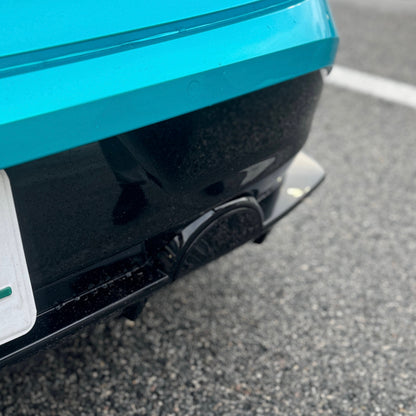 OEM+ Designs [23-26 Nissan Z RZ34] Exhaust Cover