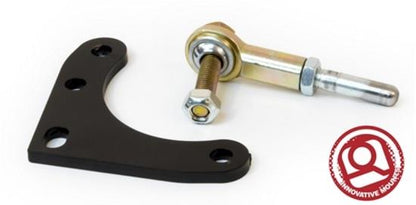 Innovative Mounts [96-00 Civic] B-Series Hydro to Cable Transmission Conversion Bracket and Actuator - Black Steel