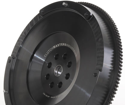 Clutch Masters [17-21 Civic] 1.5L Turbo Steel Flywheel - Black, clmFW-150-SF