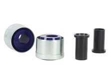 SuperPro [09-13 370Z] Nismo Front Lower Inner Rearward Control Arm Bushing Kit - Polyurethane