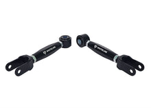 Whiteline [10-13 370Z] Adjustable Rear Traction Arms - Black