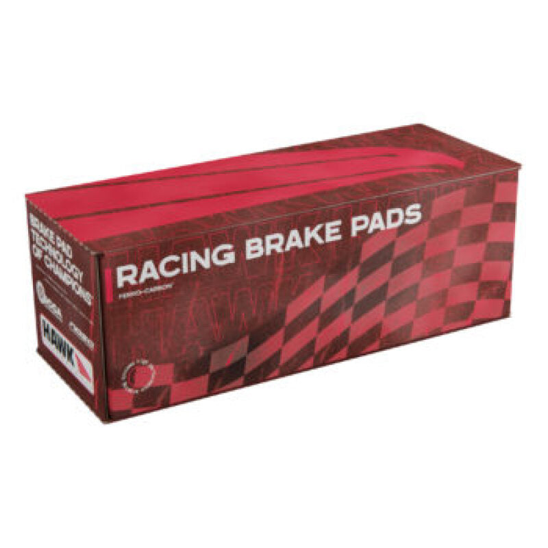 Hawk Performance [08 WRX] HPX Motorsports Rear Brake Pads - Compound C.545