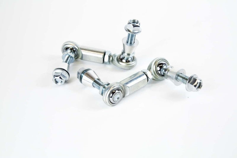 SPL Parts [03-08 350Z] Front Adjustable Sway Bar Endlinks - Chromoly