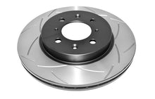 DBA [90-01 Integra] [93-05 Civic] Front T2 Street Series Slotted Rotor - 4-Lug