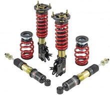Skunk2 Racing [06-11 Civic Si] Pro-ST Coilover Set - Gold Zinc Finish