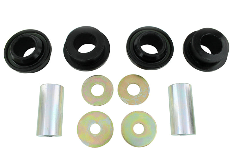 Whiteline W83389 [03-06 350Z] [03-06 G35] Radius Rod to Chassis Bushing - Synthetic Elastomer