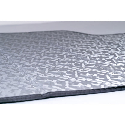 Covercraft 22-24 Honda Civic UVS100 Premier Series Custom Sunscreen Chrome Camouflage