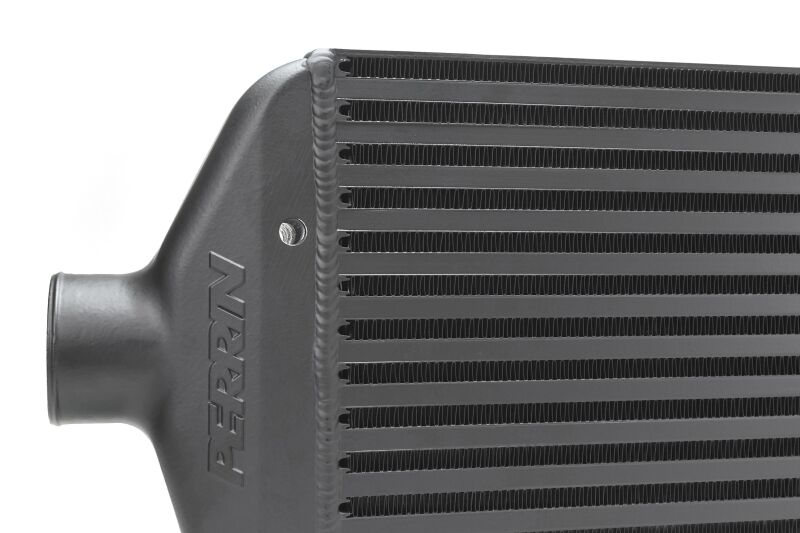 Perrin Performance [15-26 WRX/STI] Large Front Mount Intercooler Core - Black