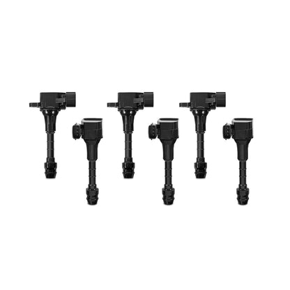 Mishimoto [03-06 350Z] Ignition Coil Set of 6 - Black