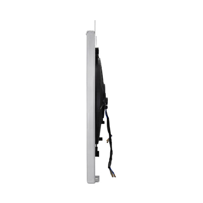 Mishimoto [83-87 Corolla] Aluminum Fan Shroud Kit - Black