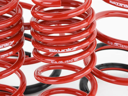 Skunk2 Racing [01-05 Civic] Lowering Springs - 2.25 in. Front/2.00 in. Rear Drop