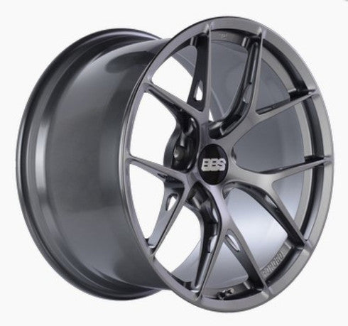 BBS FI-R 20x9.5 5x112 ET25 82mm PFS Gloss Platinum Wheel | FI139PG