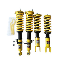 BLOX Racing [09-23 G37/370Z] Street Series II Coilovers - Non-Adjustable Damping, RWD
