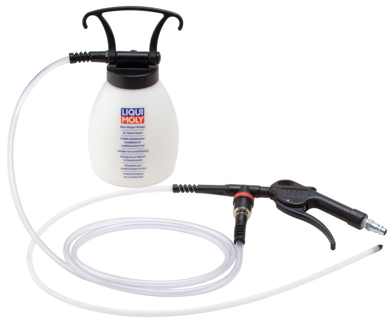 LIQUI MOLY A/C System Cleaner Gun - Part No. 4090