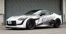 GReddy 2022+ Nissan Z FRP Front Lip Spoiler Aero Kit