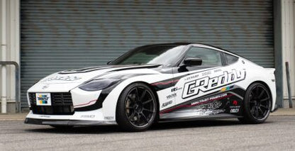 GReddy 2022+ Nissan Z FRP Front Lip Spoiler Aero Kit