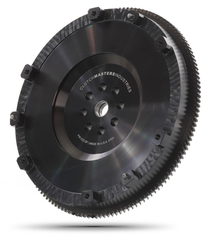 Clutch Masters [22-23 Civic 1.5L Turbo] Steel Flywheel - Black, FW-222-SF