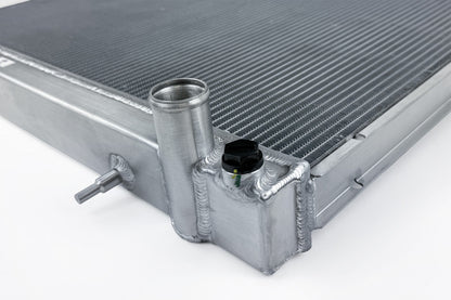 CSF [99-02 GT-R R34] High-Performance Radiator - Satin Finish, Part 7231