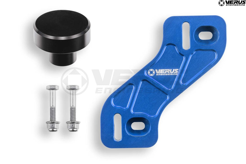Verus Engineering [15-21 WRX/STI] Throttle Pedal Spacer