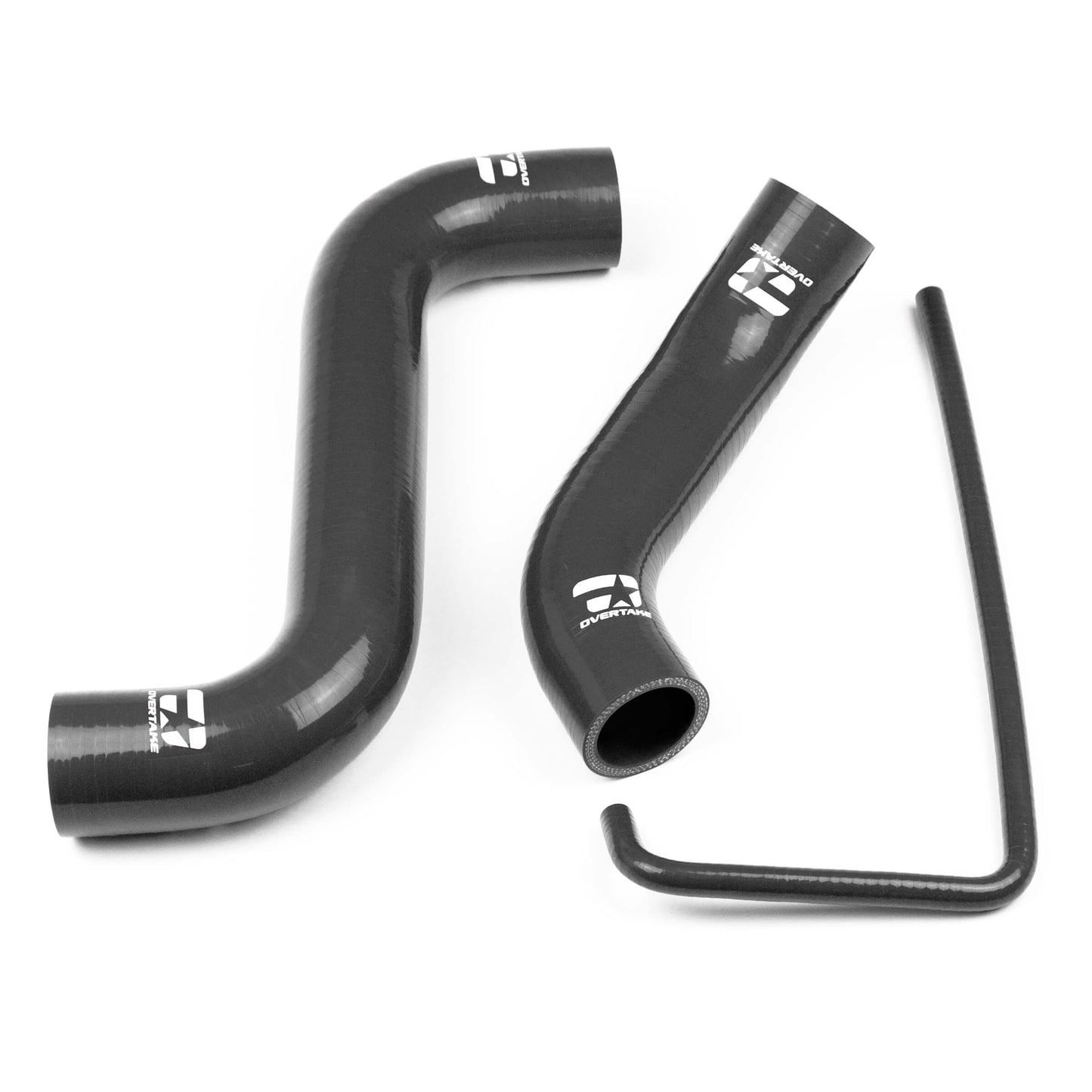OVERTAKE Radiator Hose Kit - Subaru 2002-2007 WRX / Impreza, 2004-2007 STI