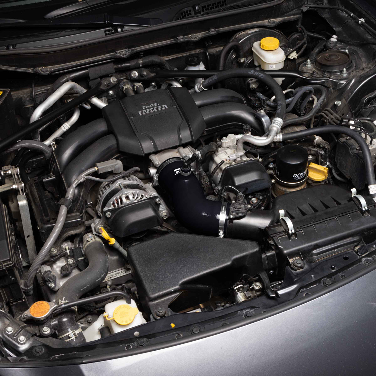 OVERTAKE [22+ BRZ/GR86] Post MAF Hose Kit