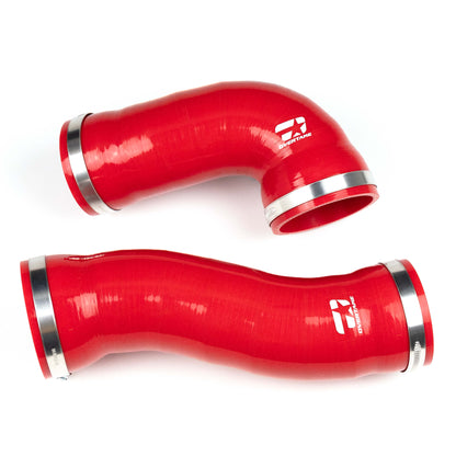 OVERTAKE [15-21 WRX] Post MAF Hose Kit