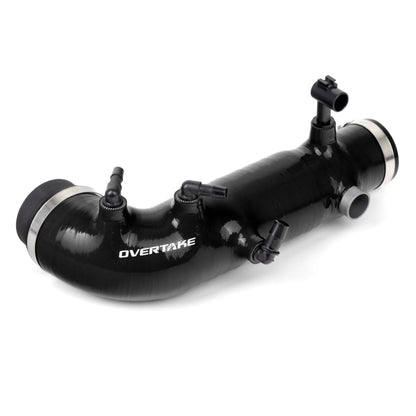 OVERTAKE [04-21 STI, 02-07 WRX, 04-08 FXT] Silicone Turbo Inlet Hose